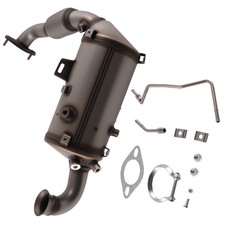 Filtro antiparticolato diesel