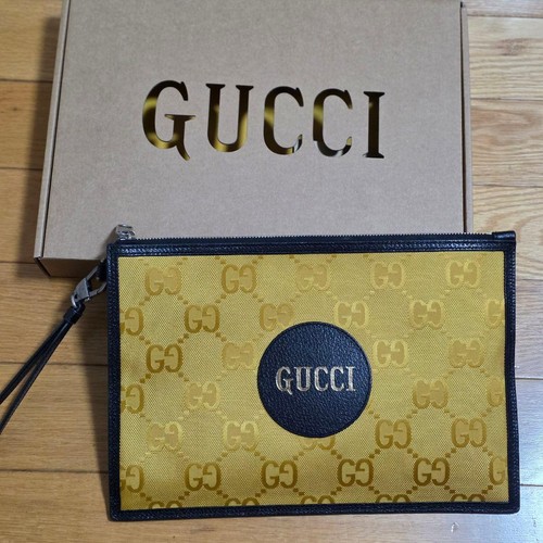 Borsa pochette gucci - borsa, autentica