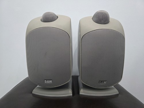Coppia altoparlanti bowers - coppia,