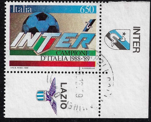 1989 italia repubblica - italia,
