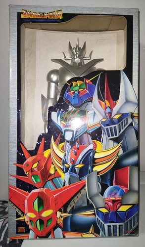 Marmit super robot retsuden - marmit,