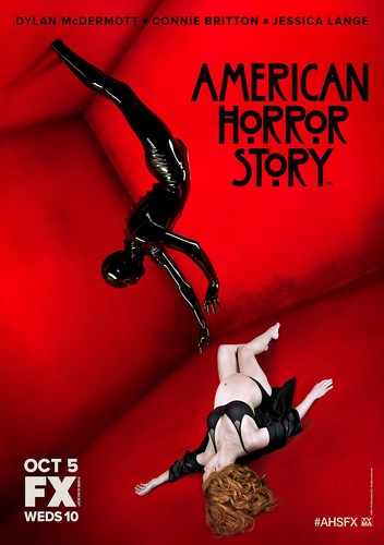 American horror story murder - story,