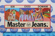VINTAGE STICKER STICKER MASTER