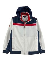 Giacca con cappuccio tommy - giacca,