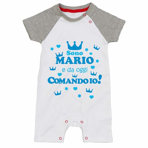 Pagliaccetto neonato