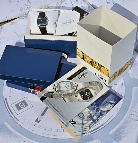 Orologio tissot donna acciao - orologio,