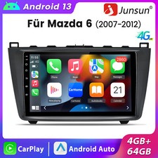 4+64G Carplay per Mazda 6