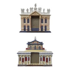 *HH* Lotto 2 portafoto chiesa