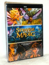 Strange Magic (DVD, 2015)