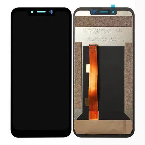 Display lcd gruppo - 6,2",