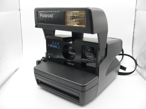 Polaroid closeup 636 - polaroid,