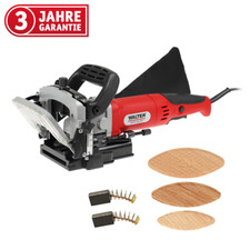 WALTER Fresa a tassello piatto