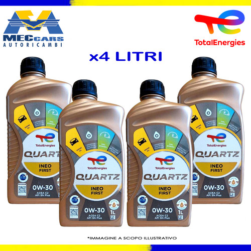 Total quartz ineo first - l,