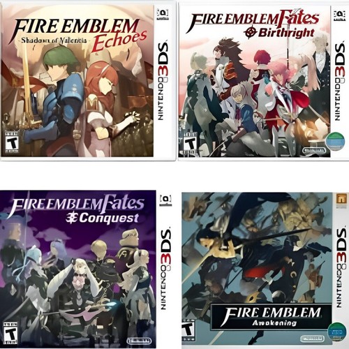 Fire emblem echoes ombre - fire,