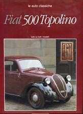 Fiat 500 Topolino, tutto su