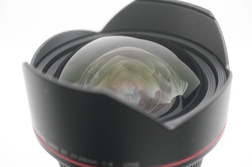 Canon f 4 - mm, l