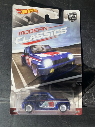 Hot wheels 2017 renault - hot,