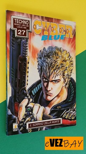 Cyber blue il - n, 27
