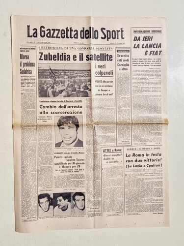 Gazzetta dello sport - dello,