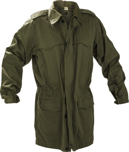 Parka giacca impermeabile anni - impermeabile,