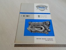Brochure Depliant Originale