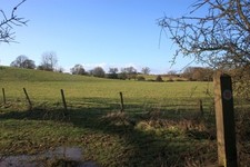 Photo 6x4 Start of the path to