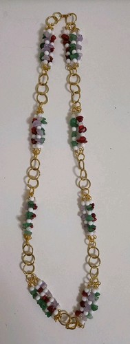 Collana vintage anni 80 - collana, '80
