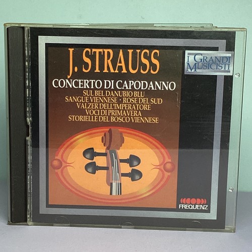 Concerto capodanno johann - concerto, di