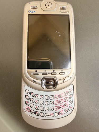 Qtek pocket ph20b - qtek,