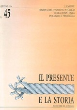 IL PRESENTE E LA STORIA