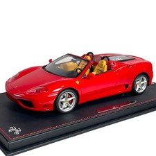 Modellino Auto BBR Models 1/18