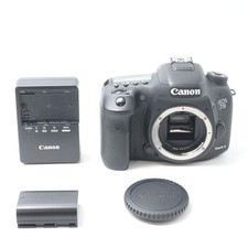 Canon EOS 7D Mark II corpo