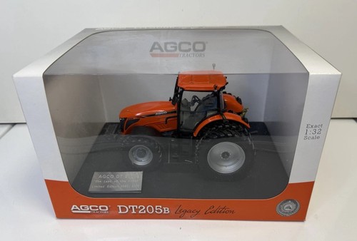 Trattore legacy edition agco - trattore,