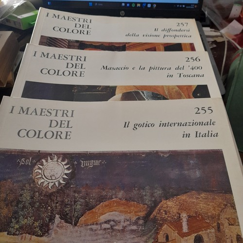 Maestri del colore - maestri, 5