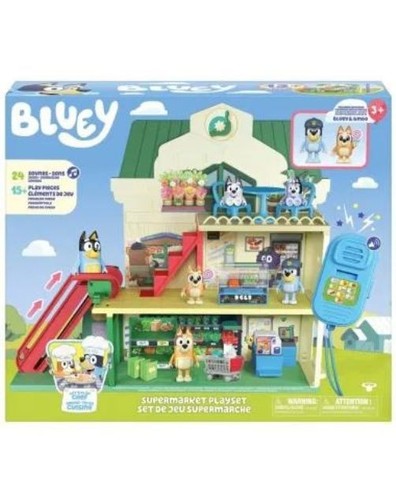 Rocco giocattoli bluey - giocattoli,