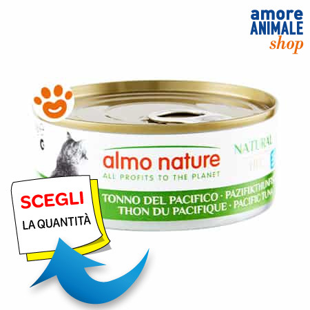 Almo nature cat - cat, hfc