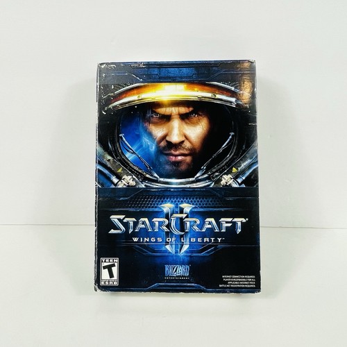Starcraft wings liberty - wings,