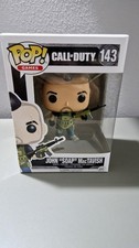 Funko Pop! Soap McTavish #143 (Call of Duty Modern Warfare) 