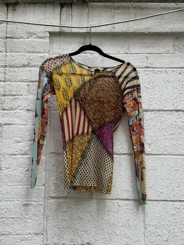 Jean paul gaultier top - gaultier,