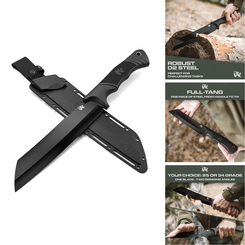 Odenwolf d2 coltello in - odenwolf,