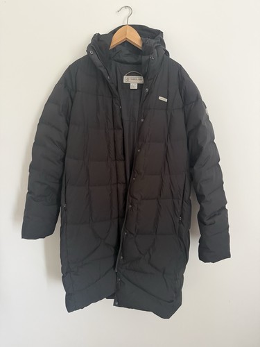 Timberland giacca lunga puffer - giacca,