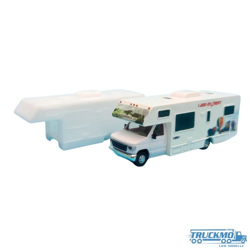 Modelprint kit camper usa - 3d,