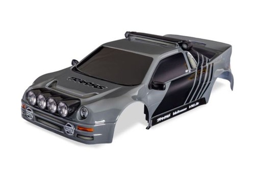 Carrozzeria traxxas mini rally - traxxas,