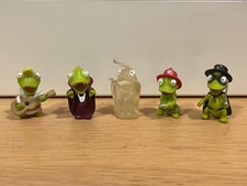 5 Pupazzetti Carletto