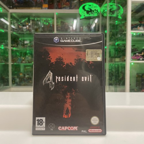 Nintendo gamecube resident - gamecube,