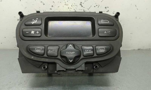 Blocco comando clima citroen - blocco,