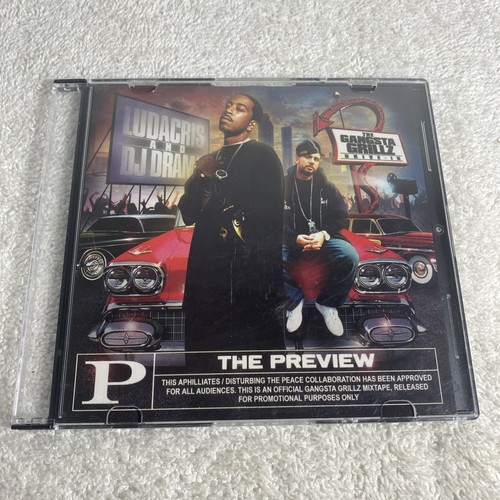 The preview ludacris drama - dj,