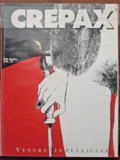 GUIDO CREPAX - VENERE IN PELLICCIA 