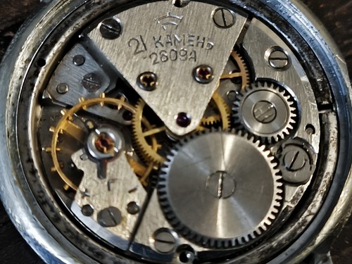 Orologio raketa vintage - orologio,