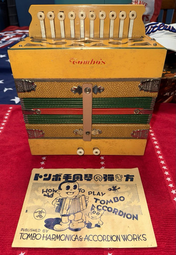 Tombo combos fisarmonica - tombo,